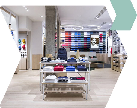 airport travel retail