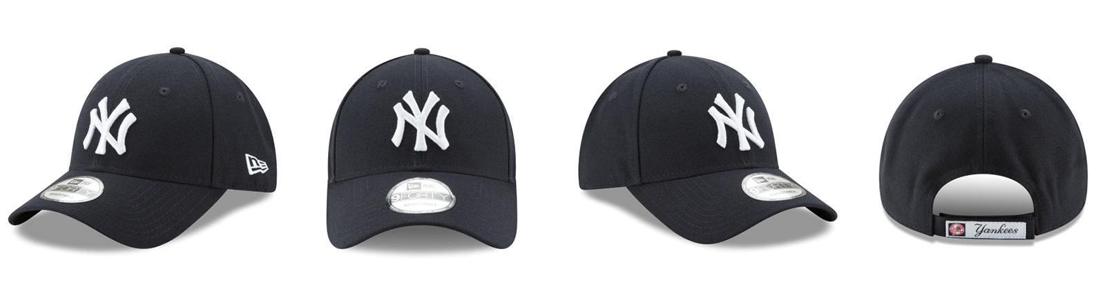 Spotlight on: the 9FORTY cap from New Era