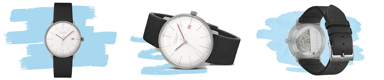 Junghans - The Bauhaus - Classic