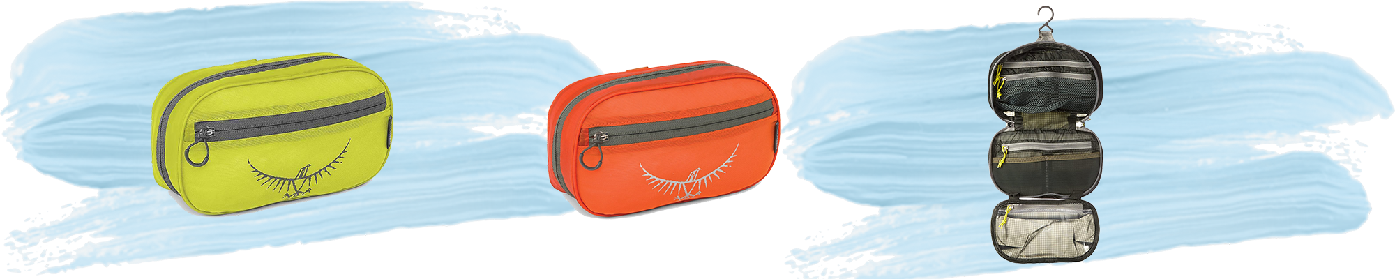 OSPREY - Ultralight Zip Organizer