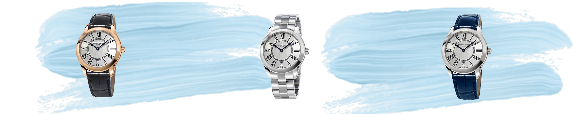 Frederique Constant - CLASSICS QUARTZ LADIES