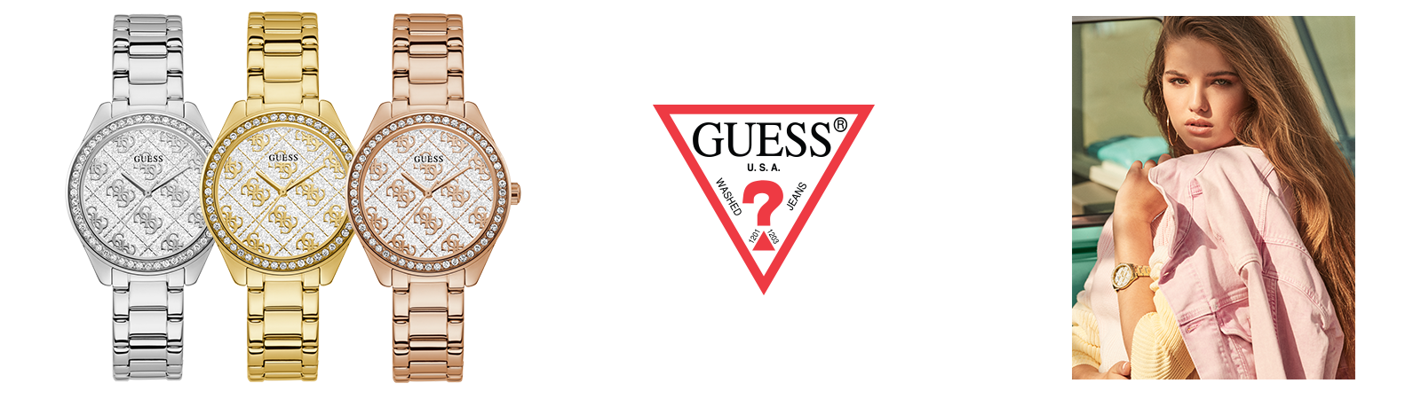 GUESS Watches | Sugar & Spice