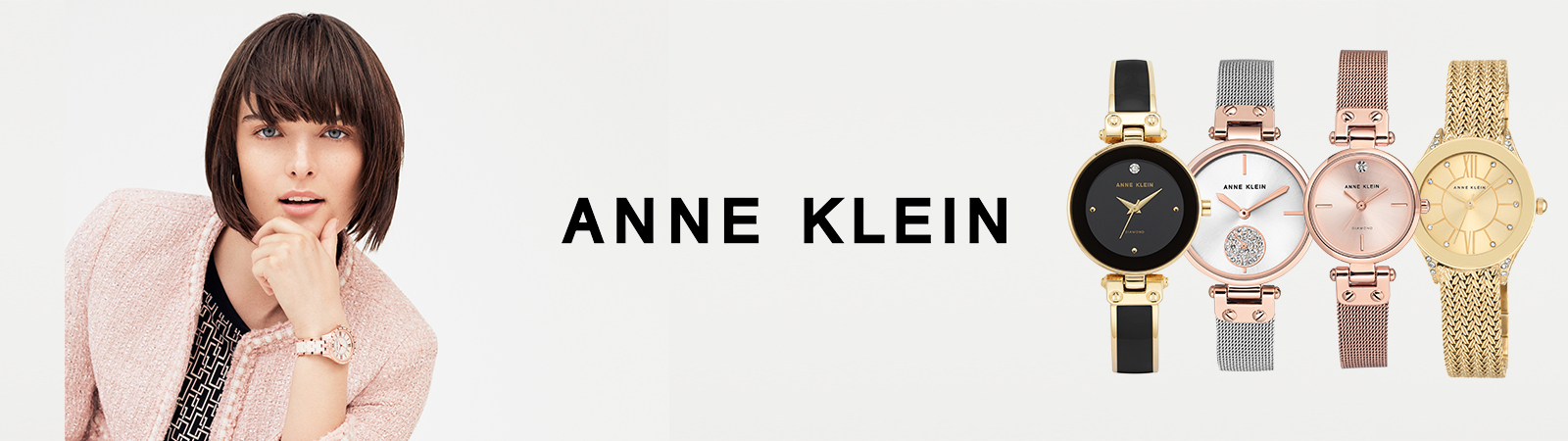 Anne Klein watches join Duty Free Dynamics' brand portfolio