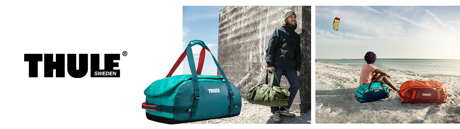 Thule Chasm duffel bag: perfect for any adventure