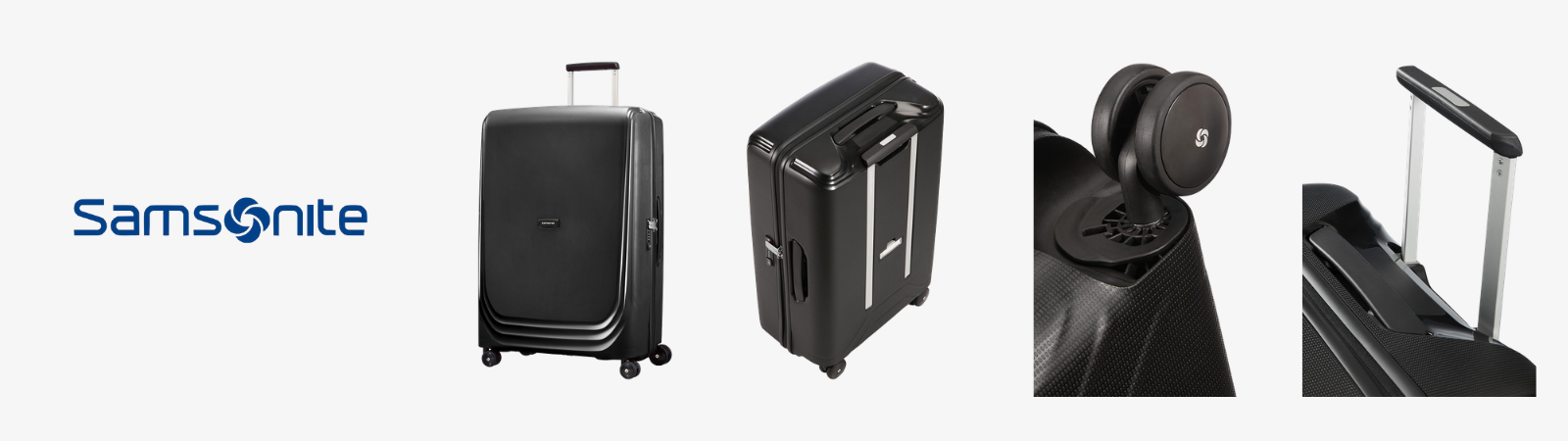 Samsonite | Optic Spinner