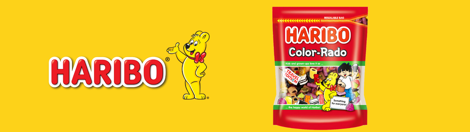 Haribo | Color-Rado