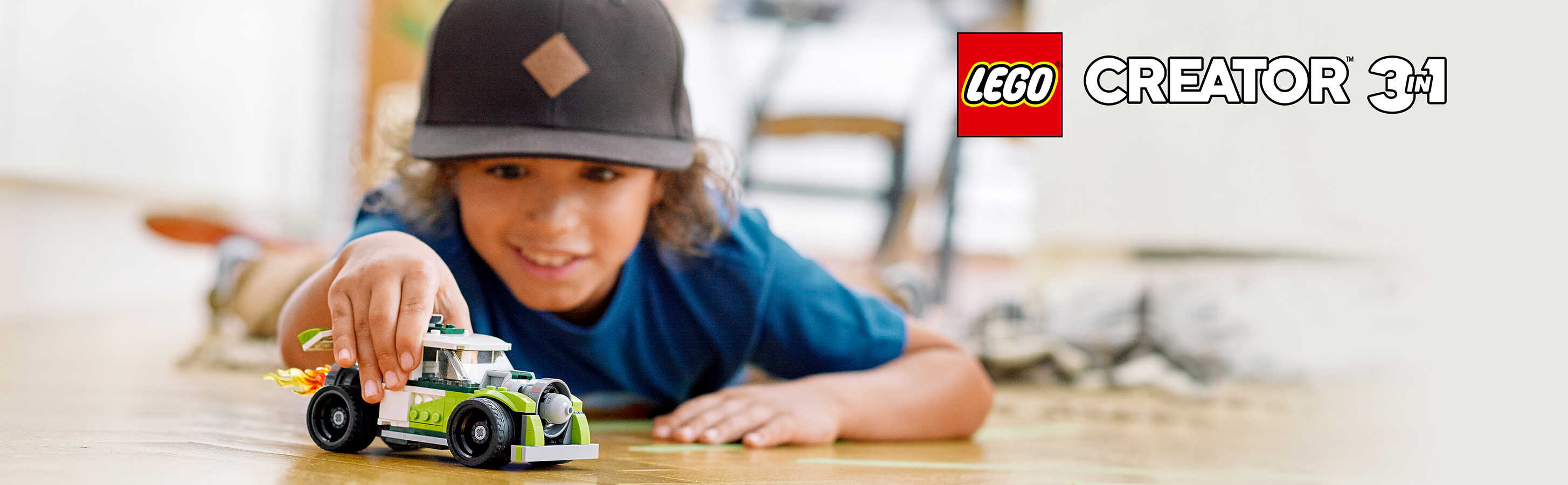 LEGO® Creator™ | Rocket Truck