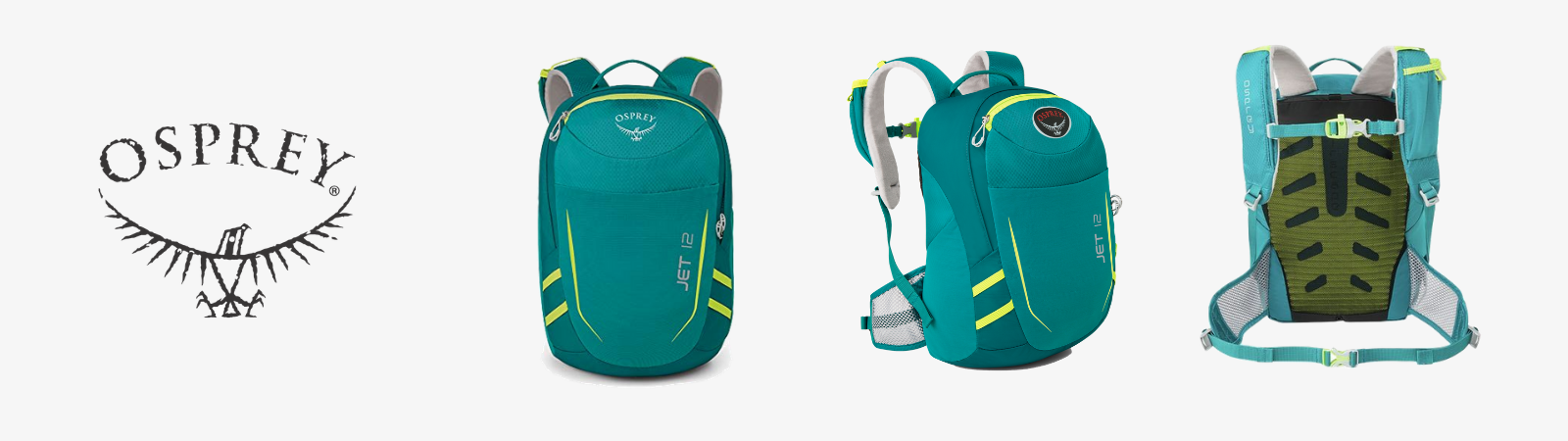 Osprey | Jet 12