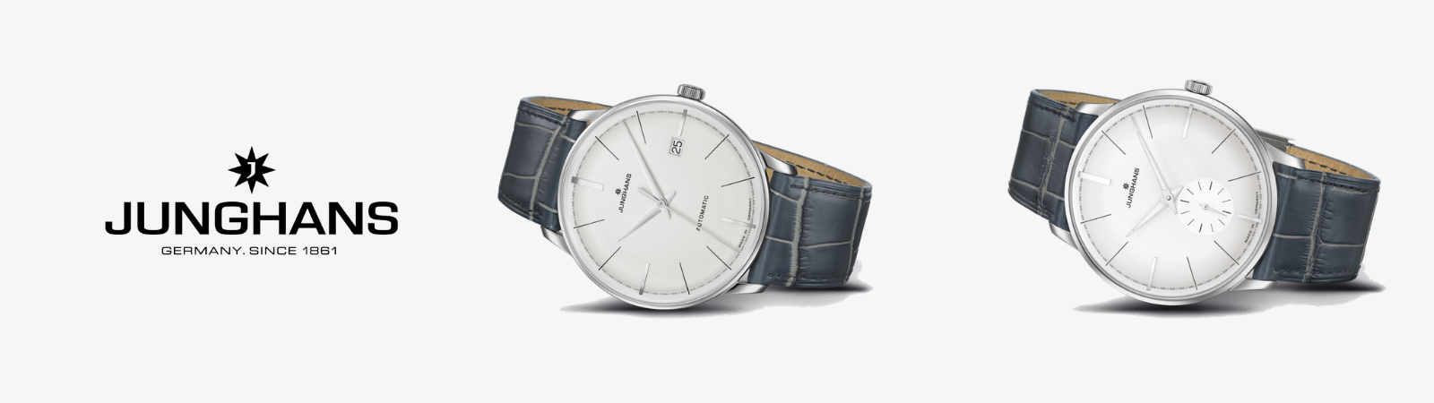Junghans | The limited Meister Terrassenbau series