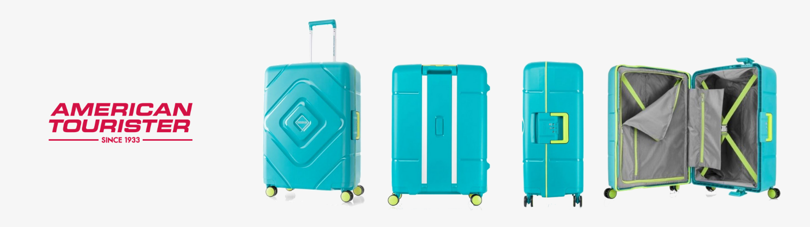 American Tourister | Trigard