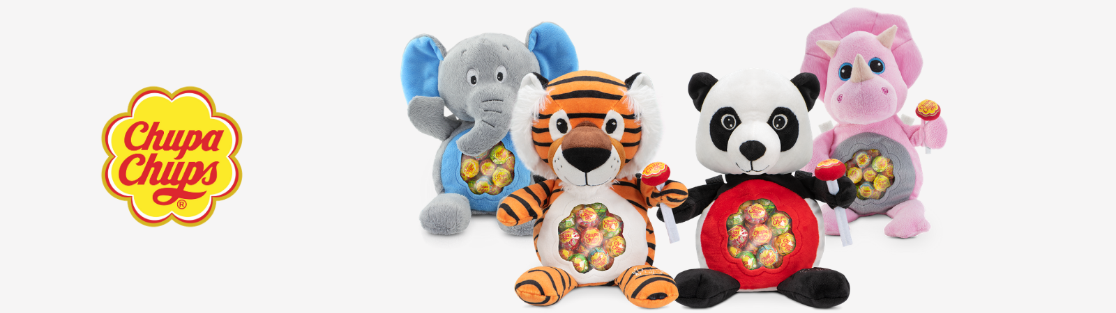 Perfetti Van Melle | Chupa Chups® Cool Friends Backpack