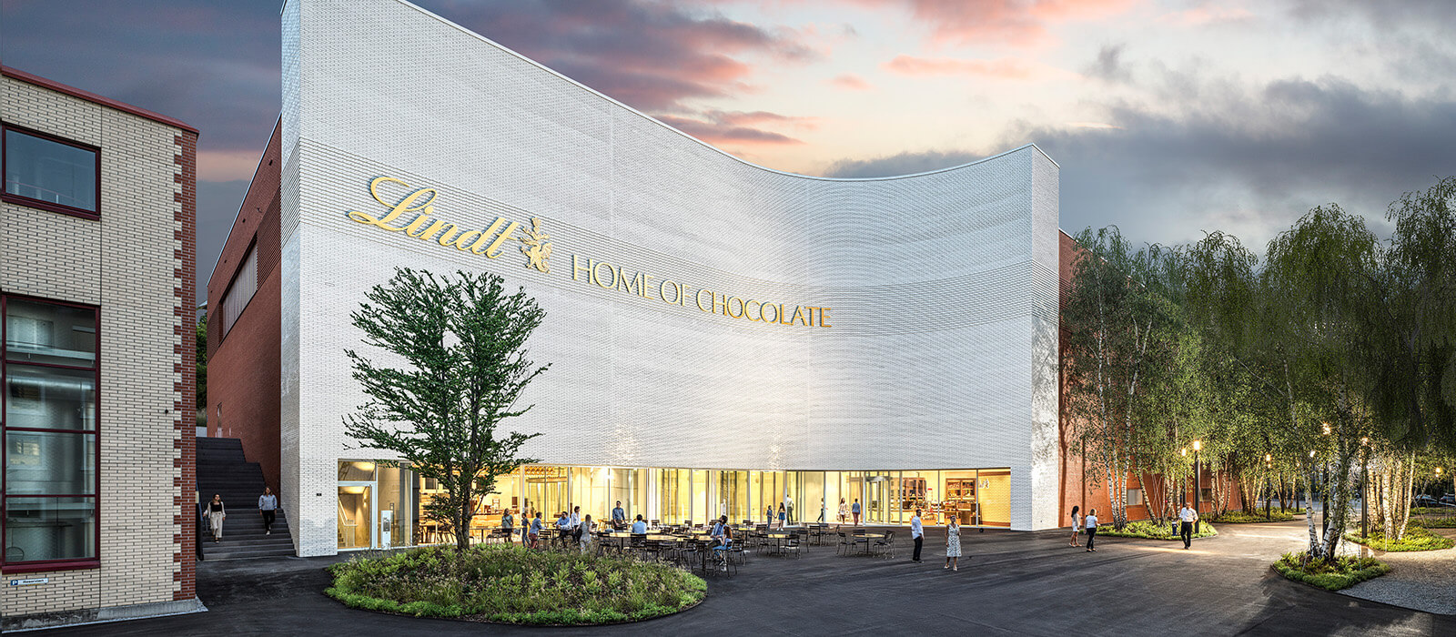 Lindt | Home of Chocolate