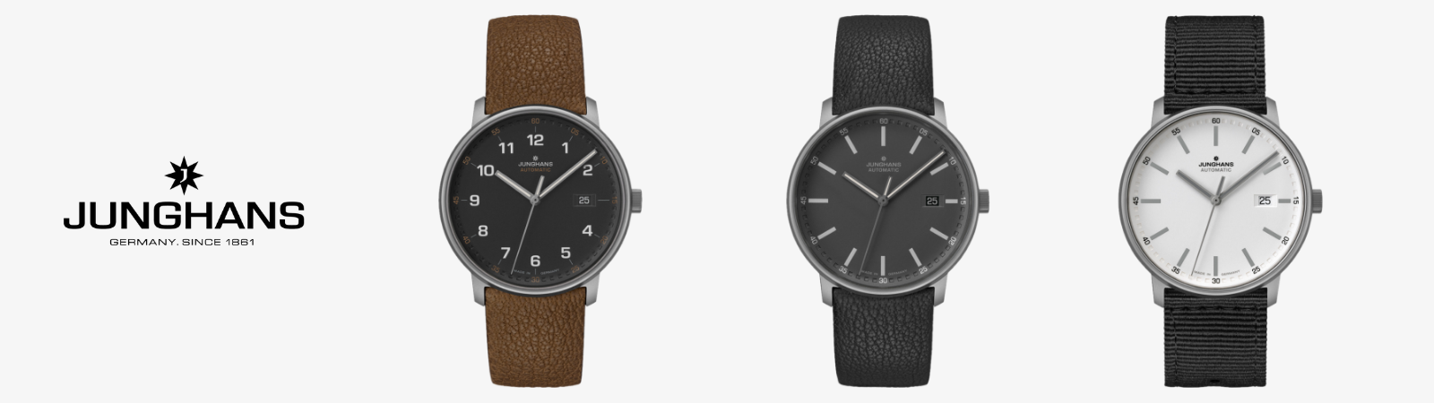 Junghans | FORM A Titan