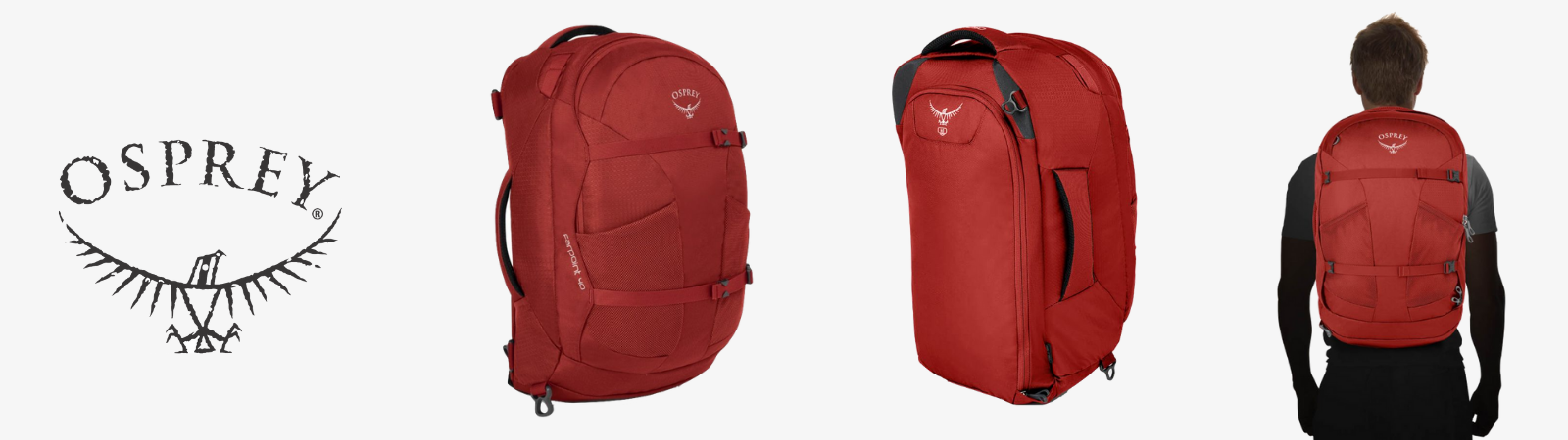 OSPREY | Farpoint 40