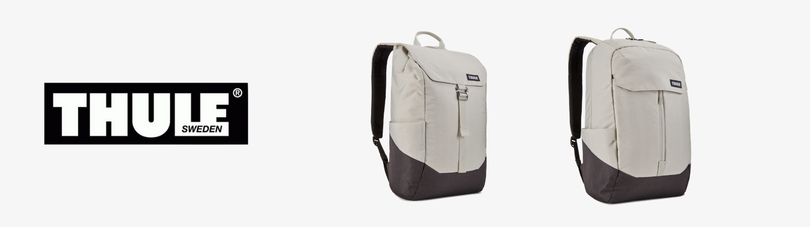 Introducing Thule Lithos, backpacks for the student or urban explorer