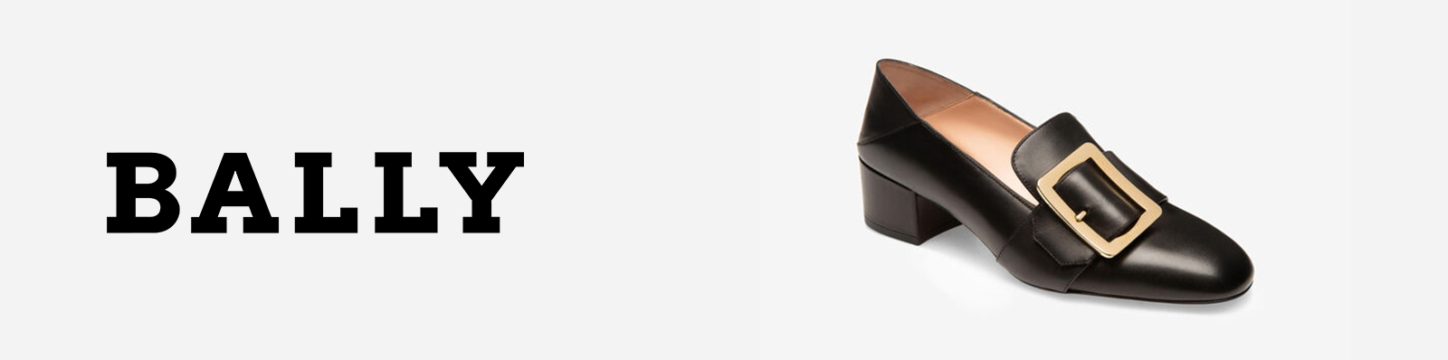 Meet the Janelle Pump, a Bally’s signature