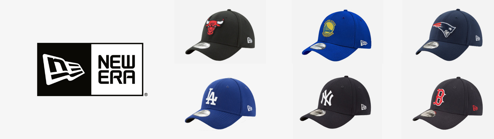 Introducing the 39THIRTY cap collection from New Era