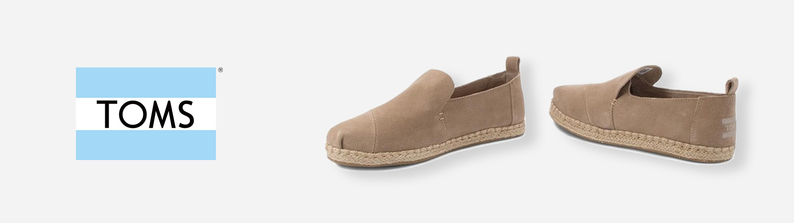 Discover the Deconstructed Espadrilles from TOMS