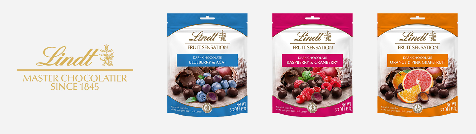Spotlight on: LINDT's Fruit Sensation