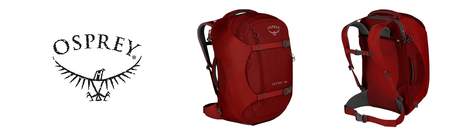  Discover Osprey’s Porter Series