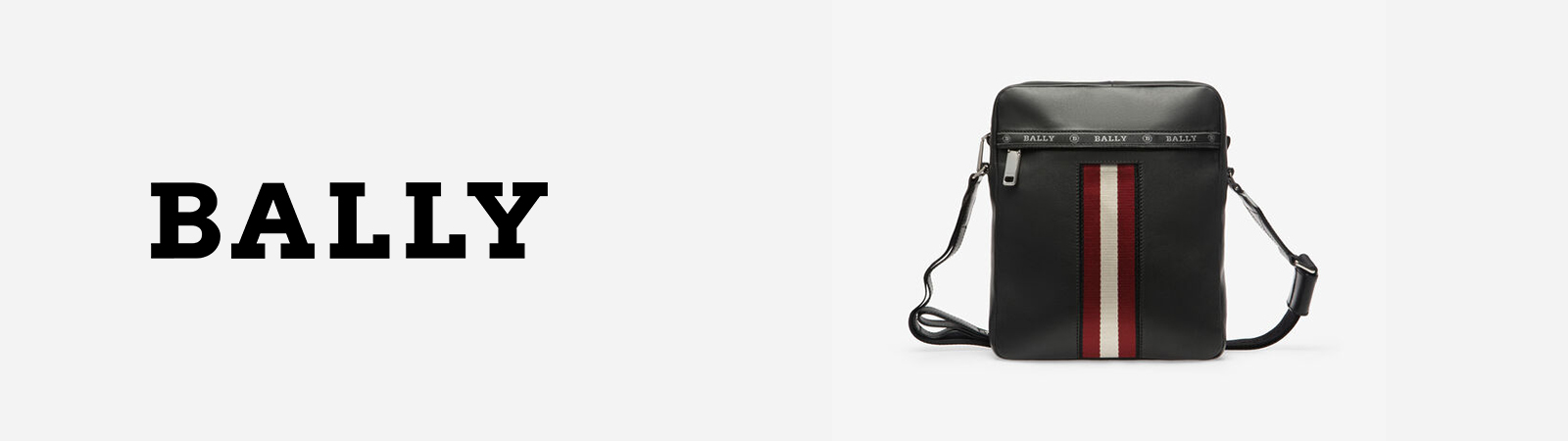 Meet the Holm cross-body bag from Bally