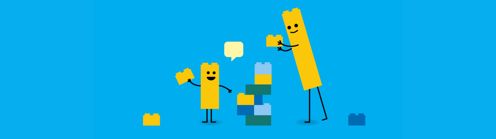 The LEGO Group launches new range of activities to help families act against cyberbullying.