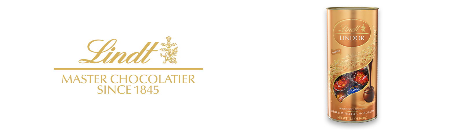 LINDOR: the smoothest creation by Lindt’s Master Chocolatiers