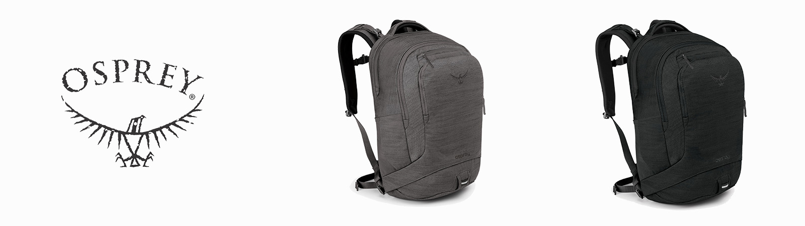 Osprey Cyber Backpack: for the more adventurous spirits