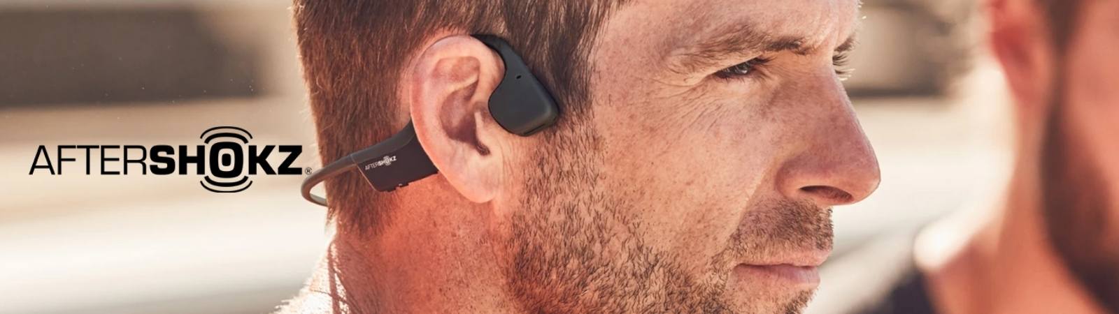 Go ¨Behind The Minds of Air¨ with Aftershokz
