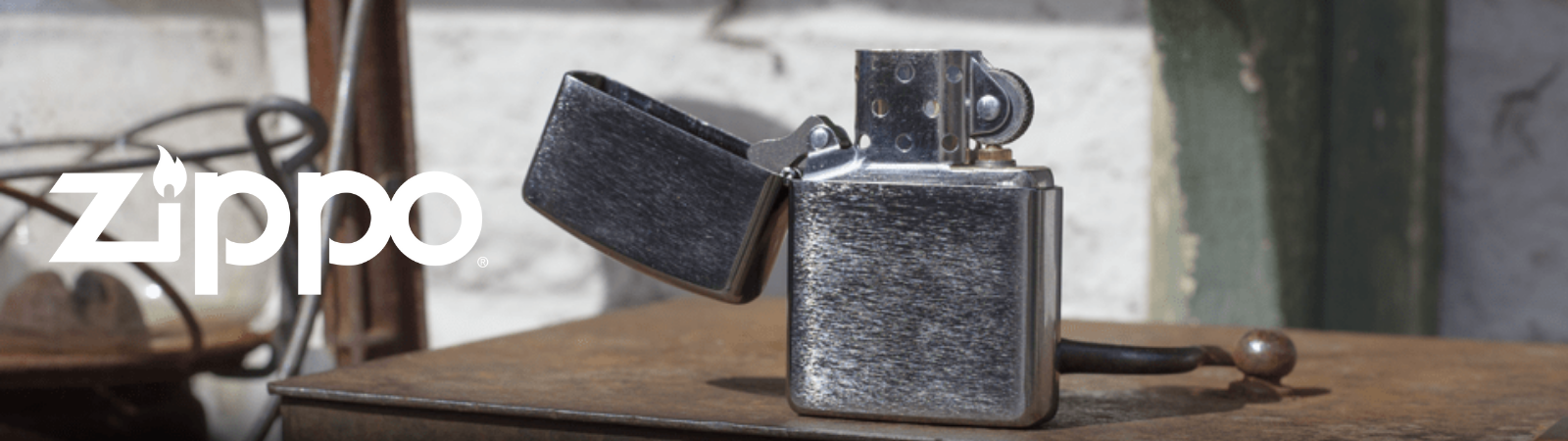 Get to Know The Zippo Lighters