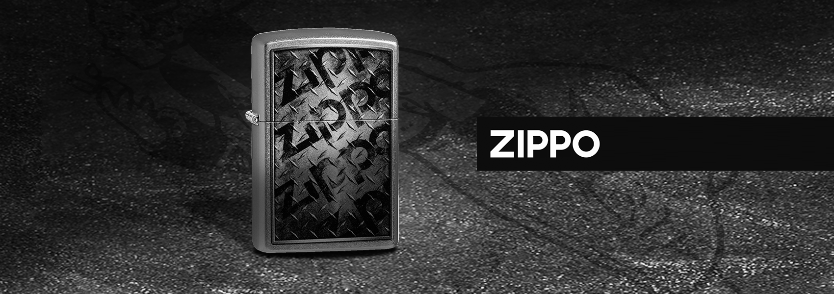 ZIPPO STREET CHROME COLOR IMAGE