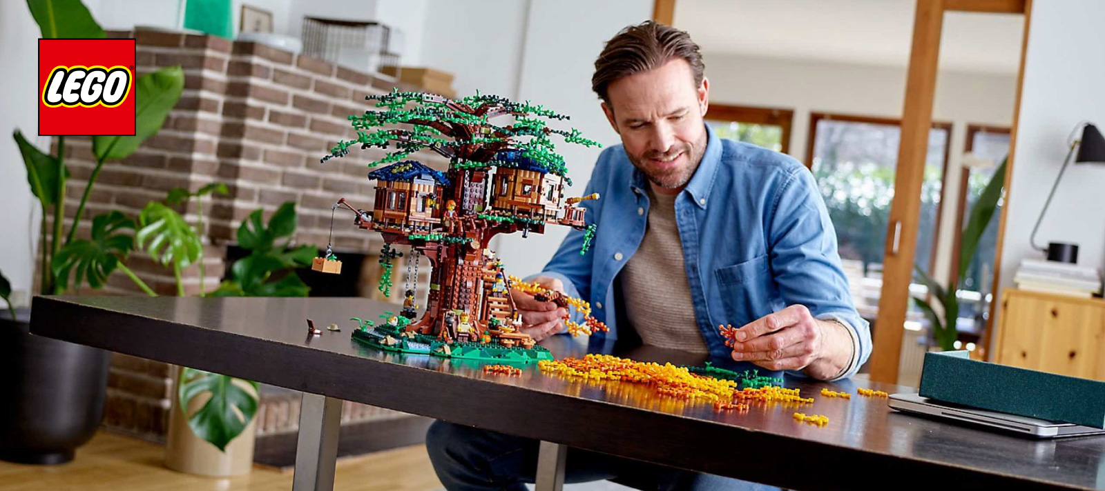 LEGO... Not Only For Children