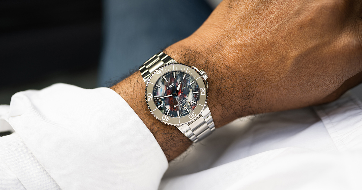 DUTY FREE DYNAMICS INTRODUCING 'ORIS' IN COSTA RICA