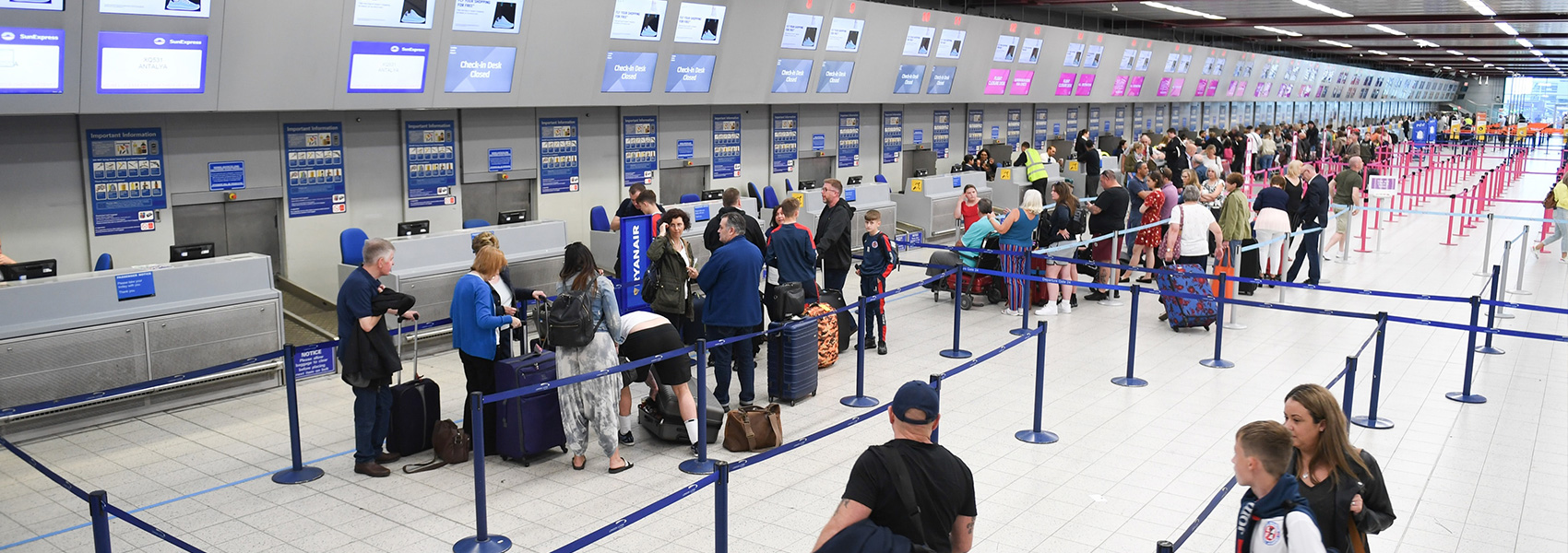 U.S. tops rankings for busiest airports in 2021