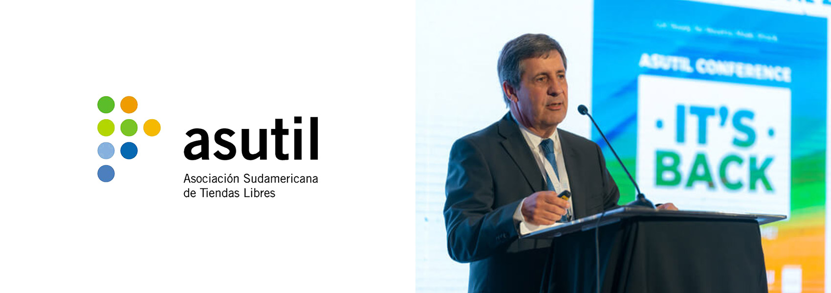 Duty Free Dynamics present at ASUTIL’s “Encuentro Border Shops” Conference 2022