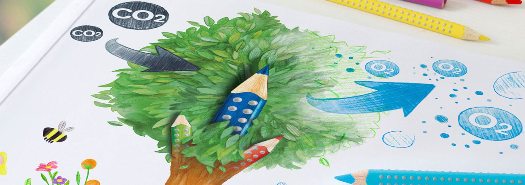  Faber-Castell: Leading the way in Sustainability