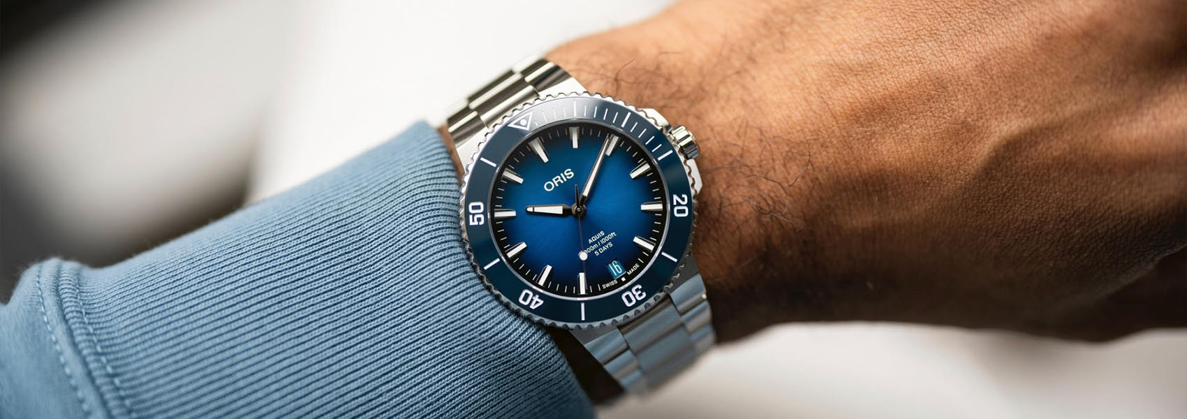 Introducing the New Aquis Date and Aquis Date Upcycle