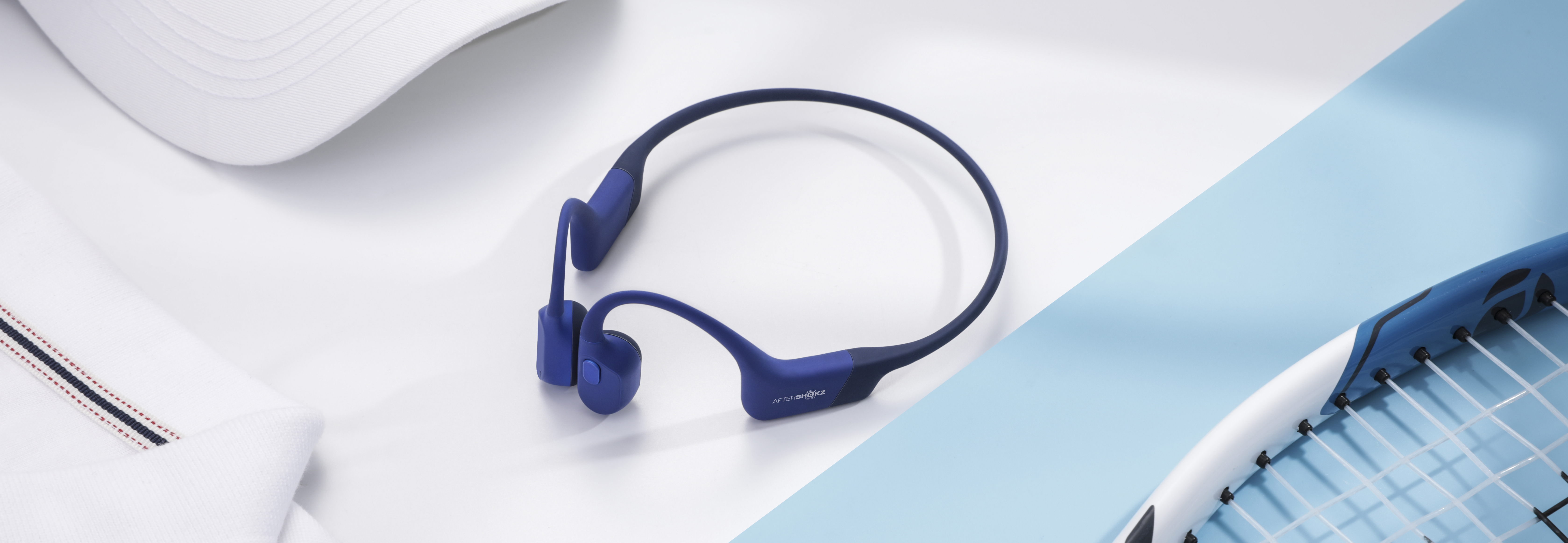 AEROPEX - WIRELESS BONE CONDUCTION HEADPHONES