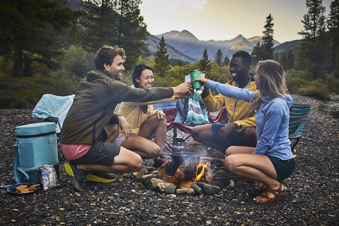 HYDRO FLASK -  22 OZ TUMBLER