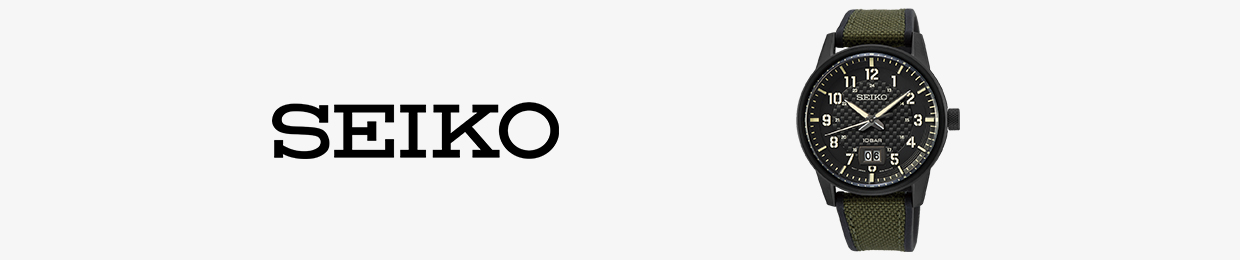 SEIKO - Neo Sport