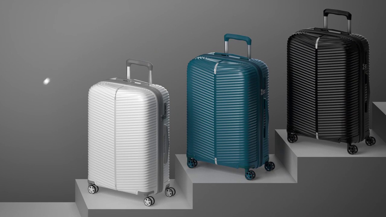 SAMSONITE - Varro Spinner