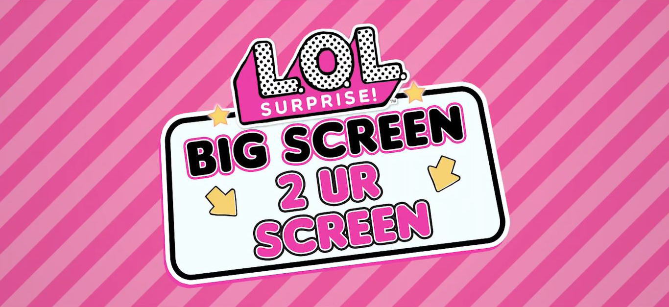 L.O.L. Surprise Family Fun Friday show premieres today