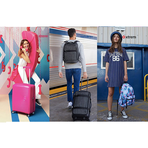 Duty Free Dynamics and Samsonite expanding their partnership in travel retail