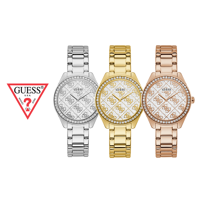 GUESS Watches | Sugar & Spice