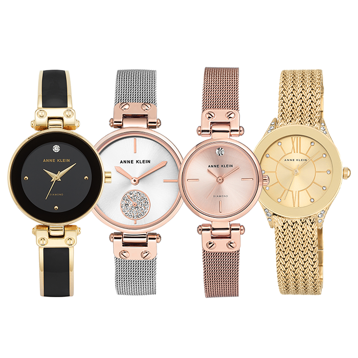Anne Klein watches join Duty Free Dynamics' brand portfolio