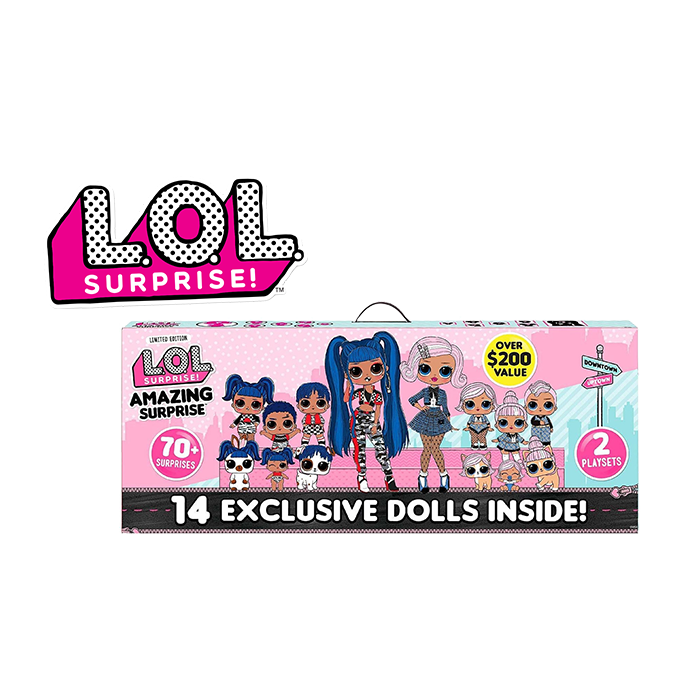 L.O.L. Surprise! Amazing Surprise