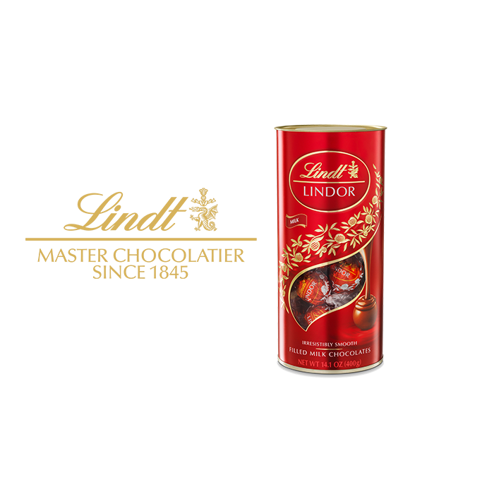 Lindt | LINDOR Milk Tube