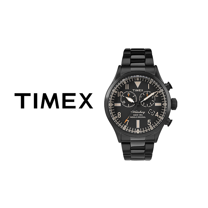 Timex | Waterbury Traditional Chronograph