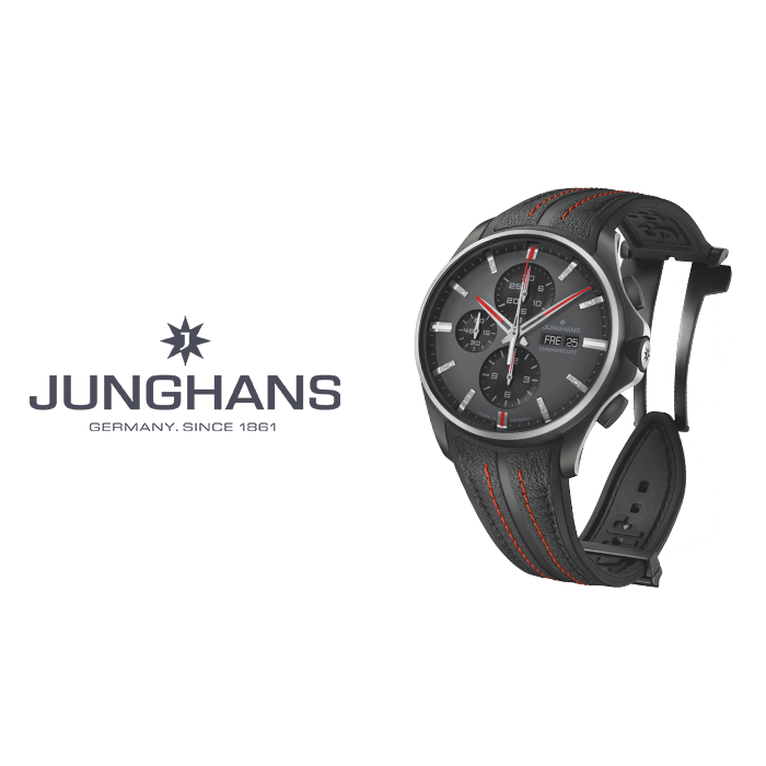 The Junghans 'Meister S' is setting new standards