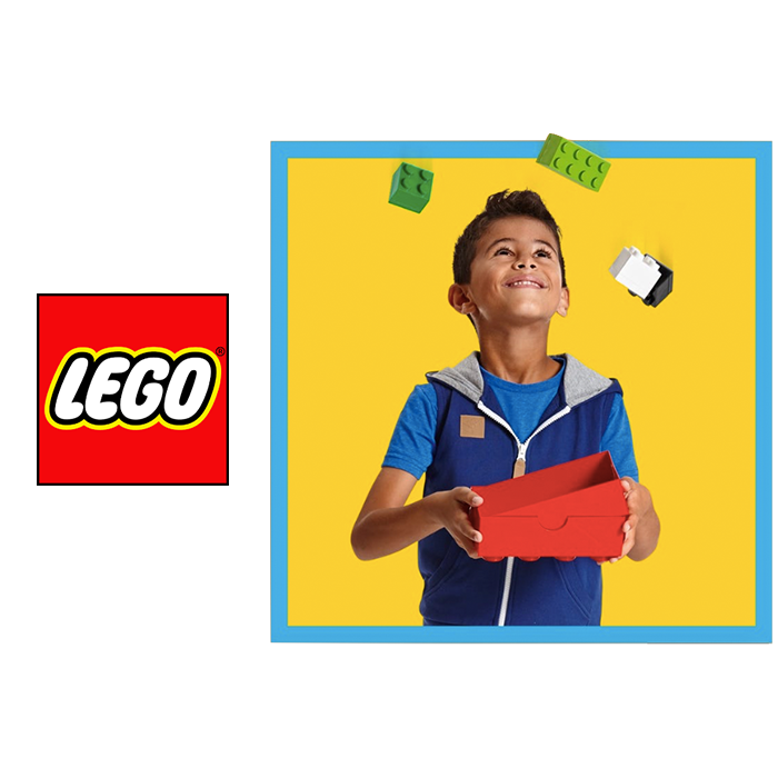 LEGO® | Tips to help families play well at home